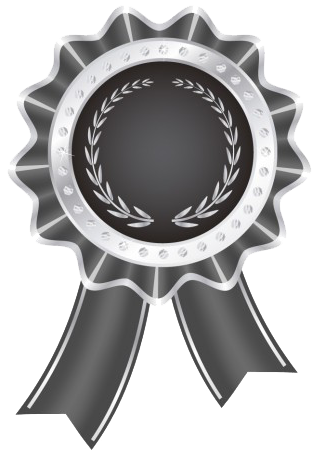 black-quality-badge