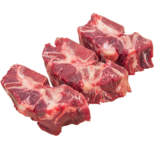 Beef Bone In Neck Meat
