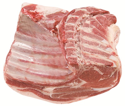 Mutton Shoulder Square Cut