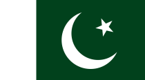 pakistan